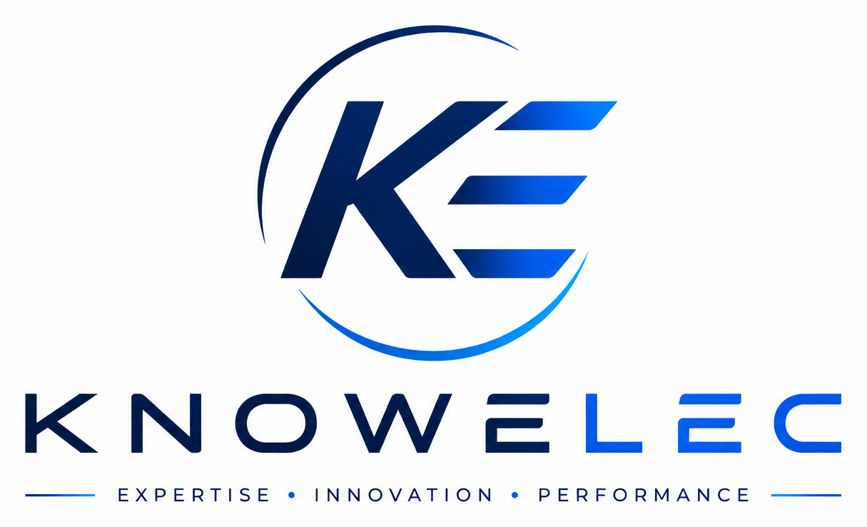 Knowelec — Expertise, innovation, solutions